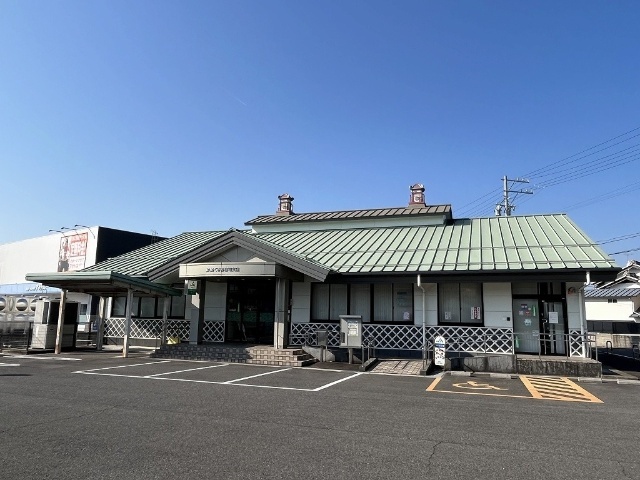 銀行　ＪＡめぐみの倉知支店（銀行）まで1721m