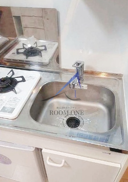 キッチン　キッチンです。