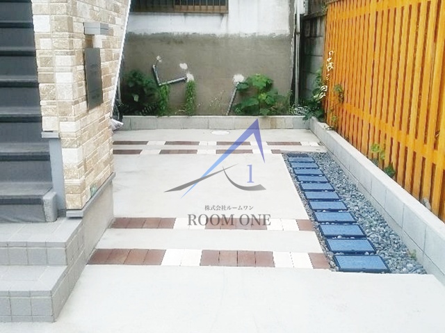 エントランス　エントランスです。