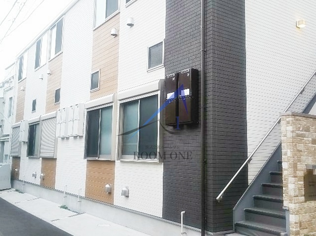 建物外観　外観です。