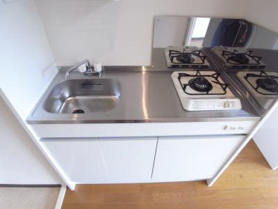 キッチン　写真は３０３号室