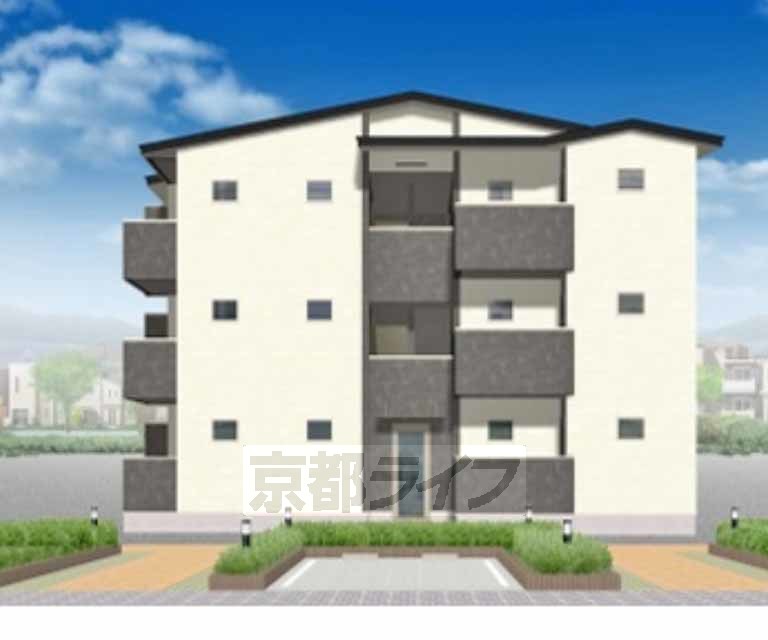 建物外観　予想図