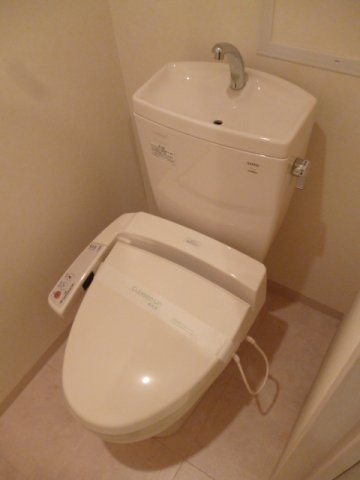 トイレ　トイレ※別部屋参考写真