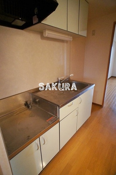 キッチン　お料理しやすいキッチンです♪