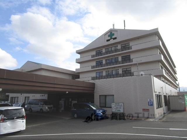 病院　生田病院（病院）まで3500m