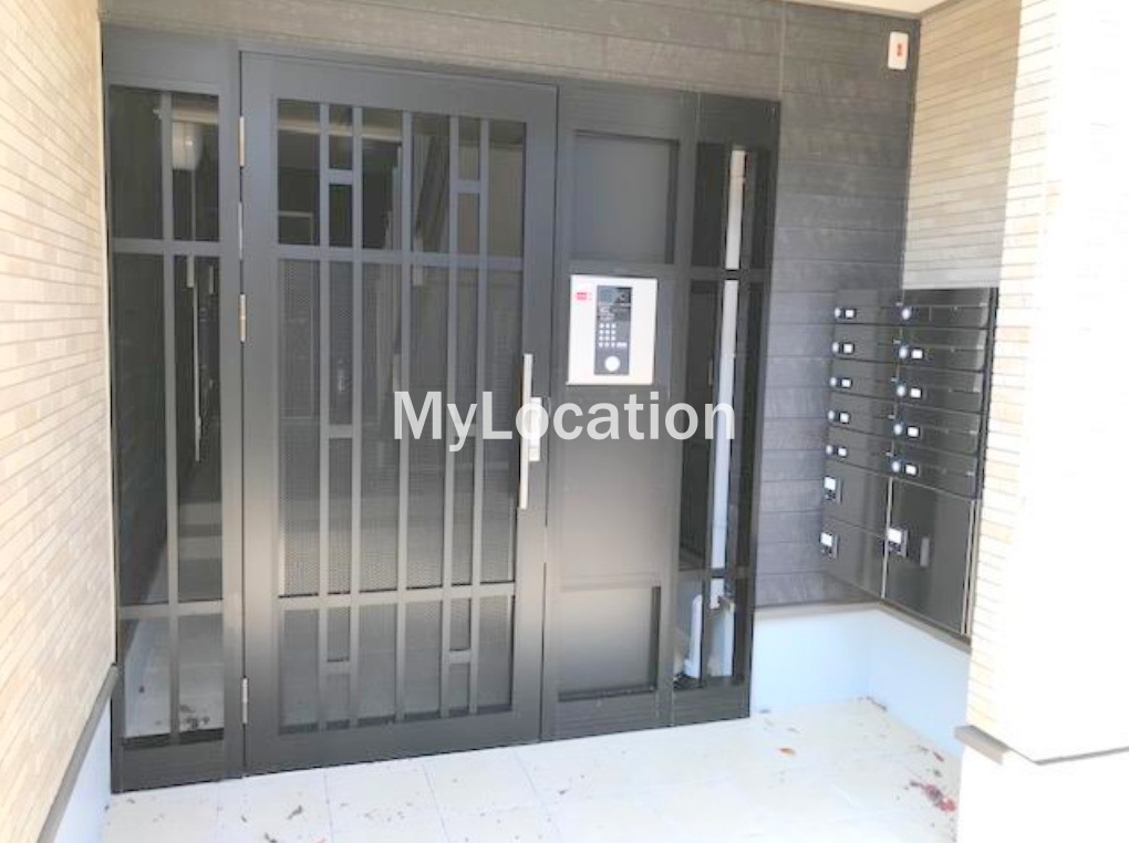 その他　☆オートロックエントランスです☆