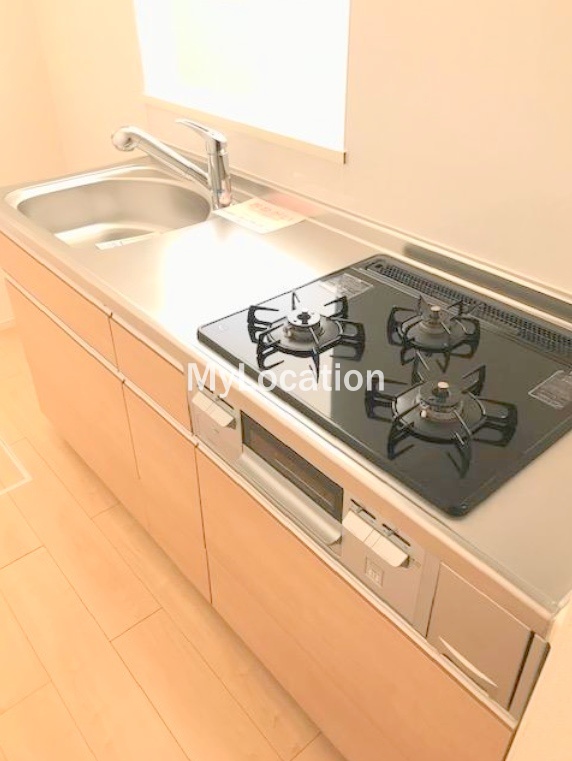 キッチン　☆使いやすいキッチンです☆