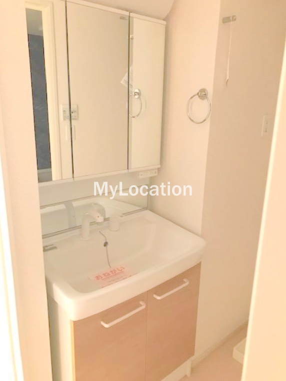 洗面設備　☆嬉しい独立洗面台です☆