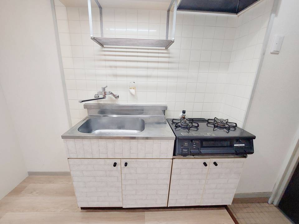 キッチン　キッチン