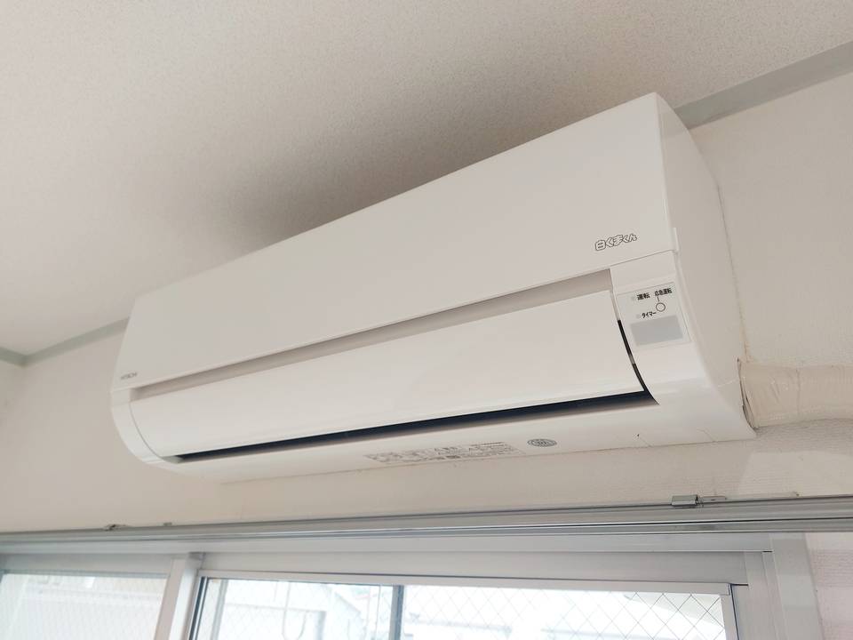 その他設備　エアコン