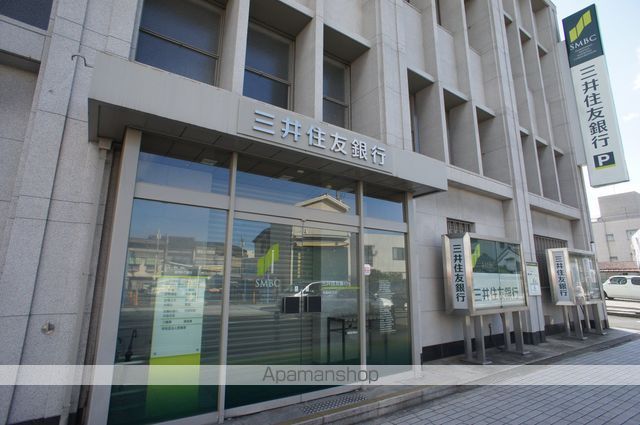 銀行　（株）三井住友銀行／岸和田支店（銀行）まで219m