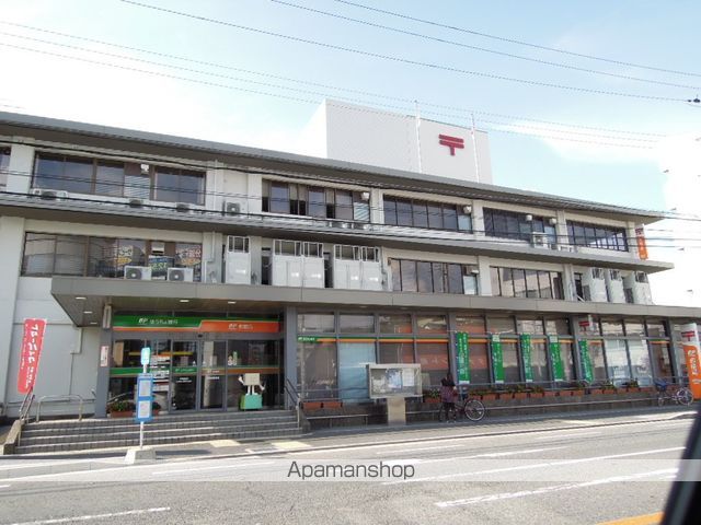 郵便局　岸和田郵便局郵便配達（郵便局）まで383m