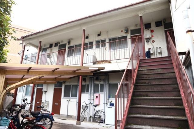 その他共有部分　外観