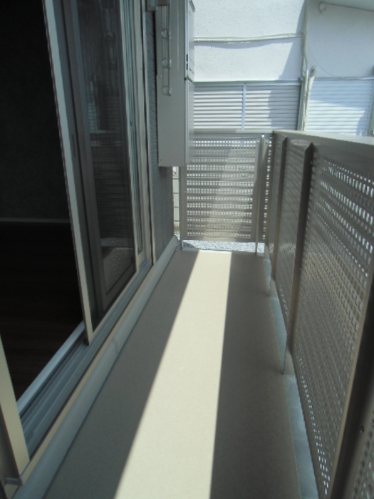 バルコニー　バルコニー