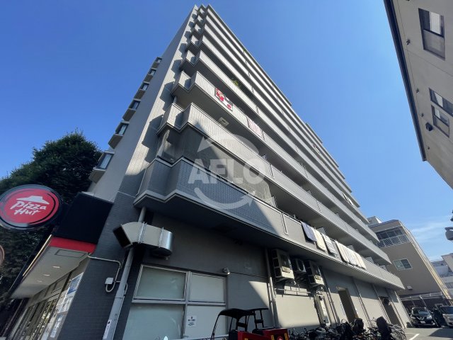 建物外観　アイビースクエア市岡　外観
