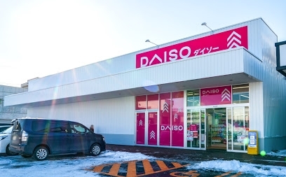 ホームセンター　ダイソーアクロスプラザ南22条店（ホームセンター）まで790m