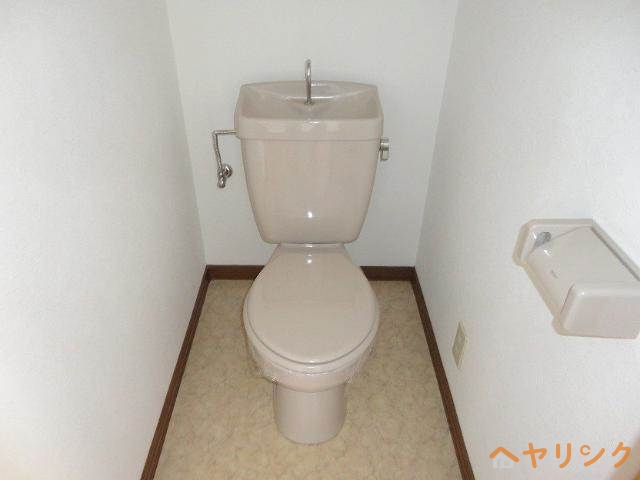 トイレ　トイレ（イメージ）