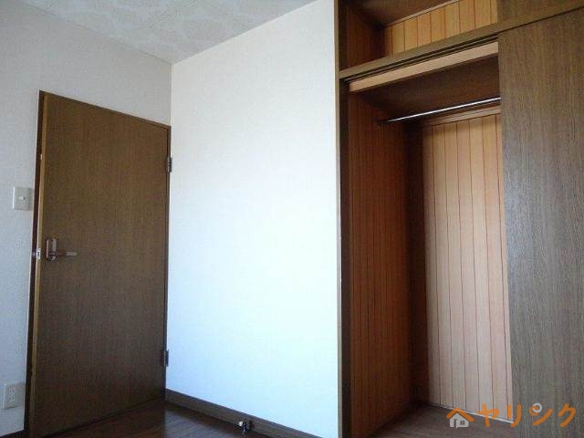 収納　クローゼット（イメージ）