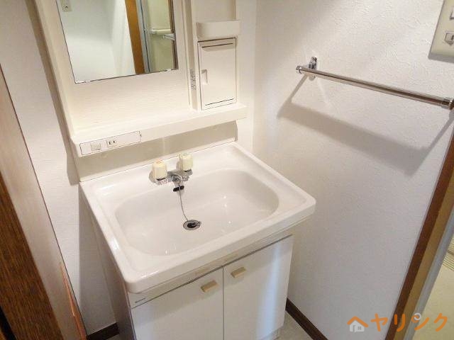 洗面設備　洗面（イメージ）