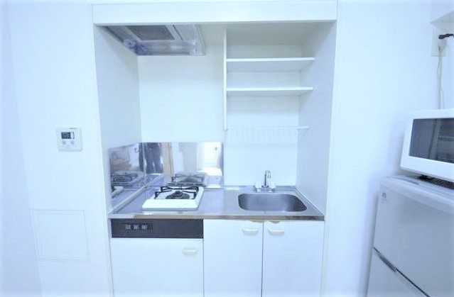 キッチン　※家具・家電はイメージです。