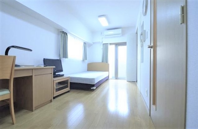 居室・リビング　※家具・家電はイメージです。