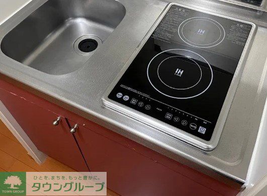 キッチン　キッチン