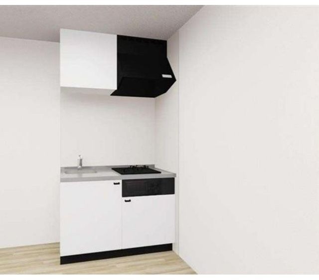 キッチン　イメージ図