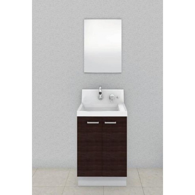 洗面設備　イメージ図