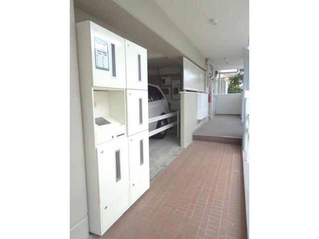 その他共有部分　建物設備