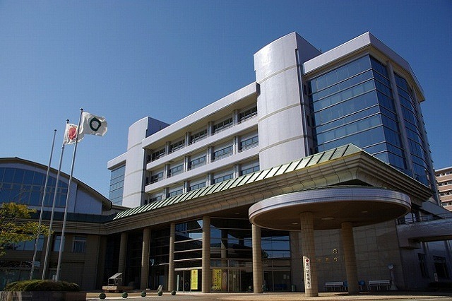 役所　内灘町役場（役所）まで230m