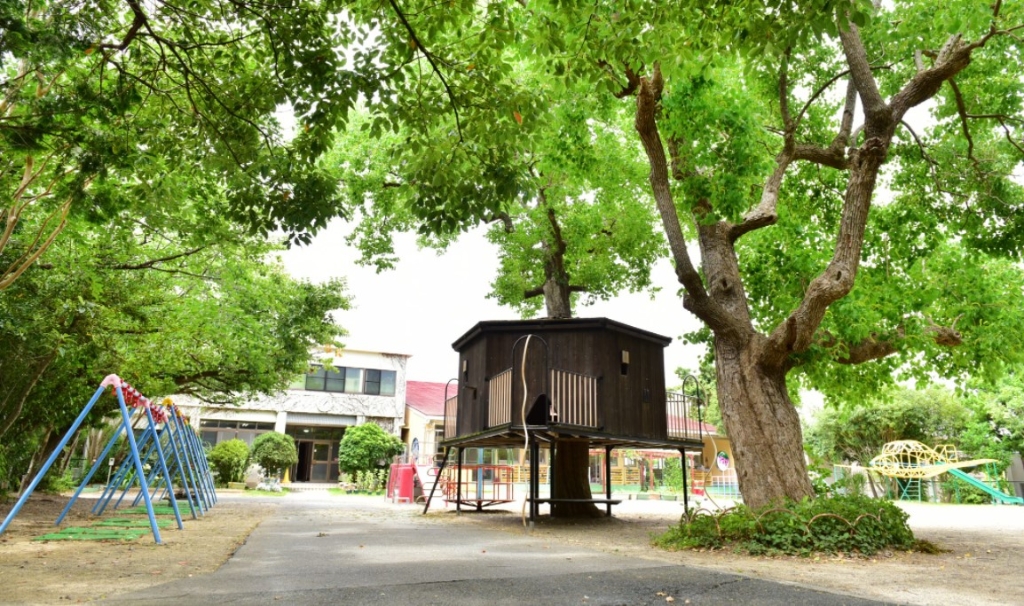 幼稚園・保育園　松城幼稚園（幼稚園・保育園）まで1006m