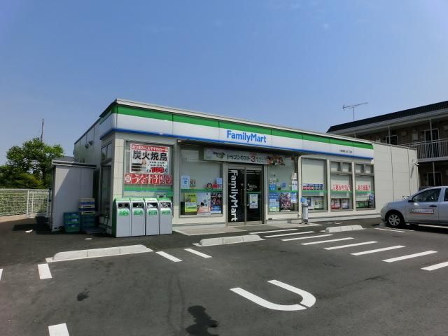 コンビニ　ファミリーマート千葉検見川五丁目店（コンビニ）まで622m