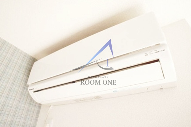 その他設備　エアコンです。