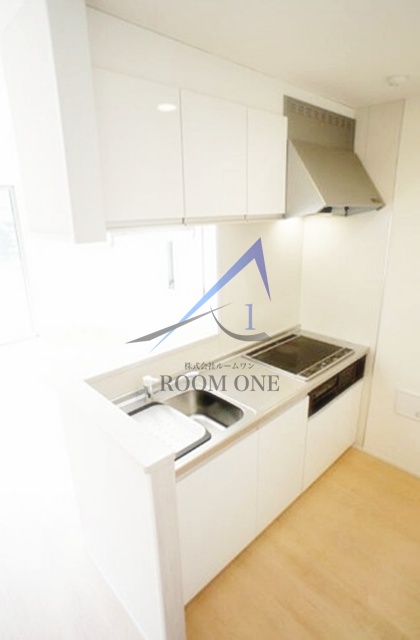 キッチン　キッチンです。