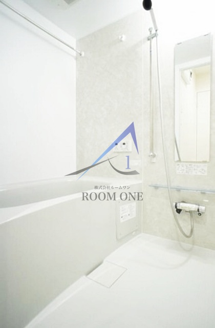 バス・シャワールーム　お風呂です。