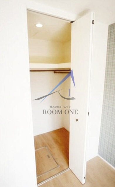 収納　収納です。