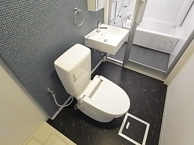 トイレ　トイレ