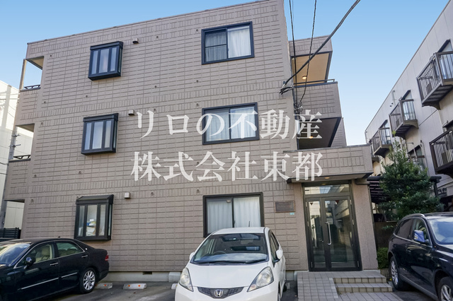 建物外観　☆耐震／耐火の高性能住宅・旭化成へーベルメゾン☆