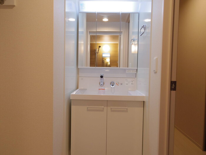 洗面設備　洗面所