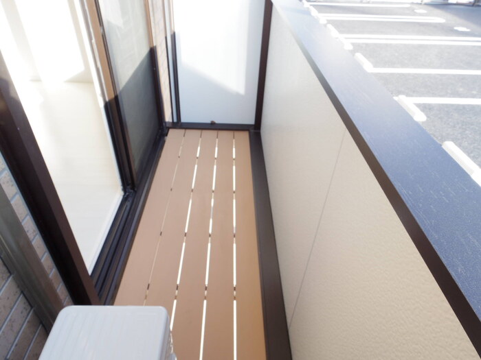 バルコニー　バルコニー