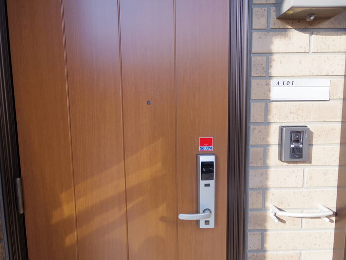 セキュリティ　セキュリティ