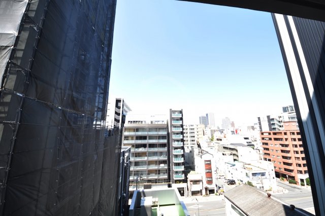 眺望　Imperial Suite 南堀江(インペリアルスイート南