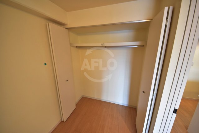 収納　Imperial Suite 南堀江(インペリアルスイート南