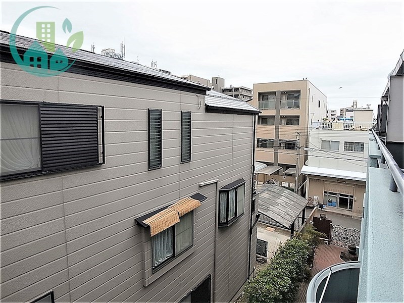 眺望　笠原マンション（J：COM1Gネット無料）