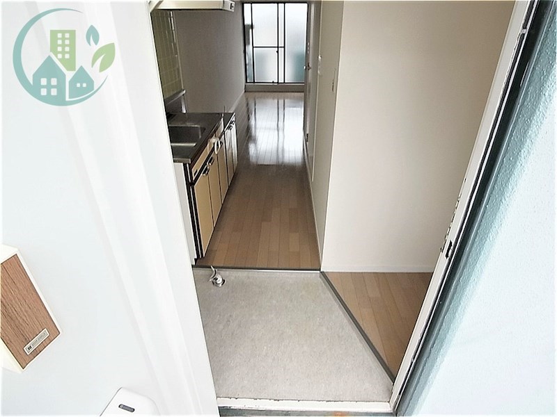 玄関　笠原マンション（J：COM1Gネット無料）