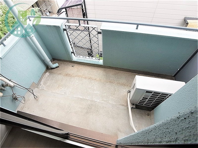 バルコニー　笠原マンション（J：COM1Gネット無料）