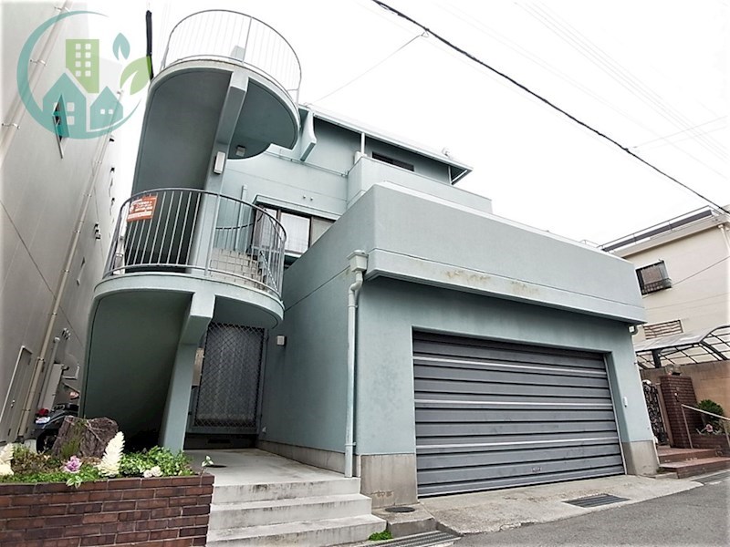 建物外観　笠原マンション（J：COM1Gネット無料）