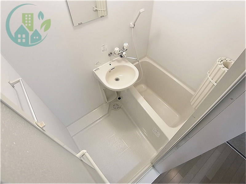 バス・シャワールーム　笠原マンション（J：COM1Gネット無料）