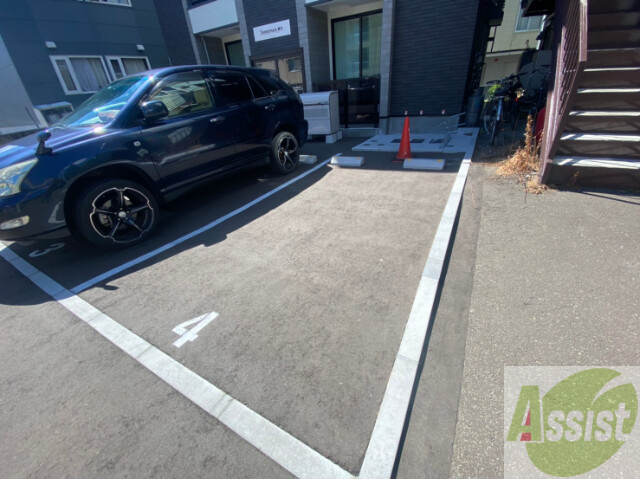 駐車場　駐車場その他