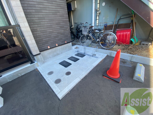 その他共有部分　駐輪場その他